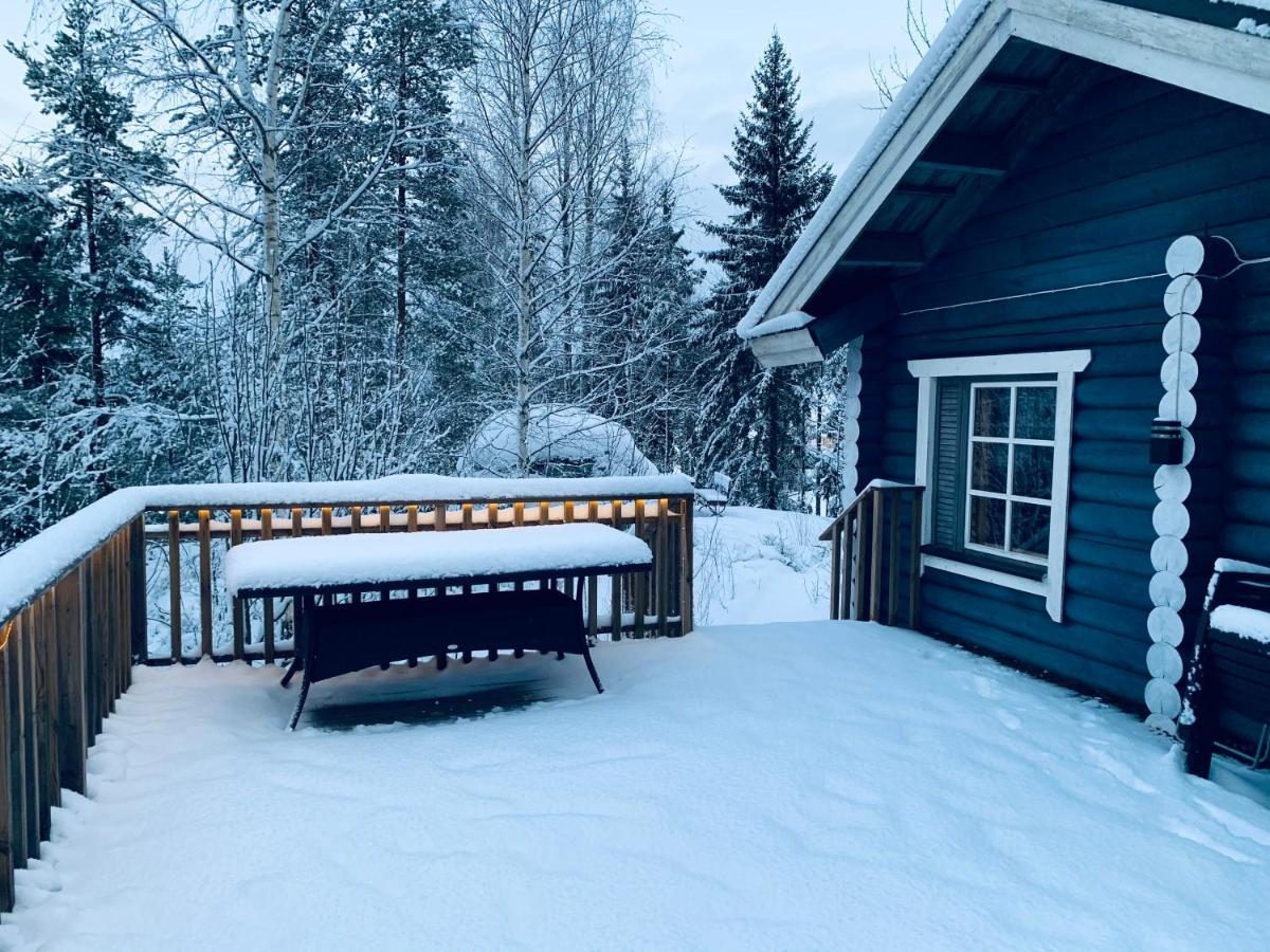 Kallioranta Cottage Ruokolahti Exterior photo