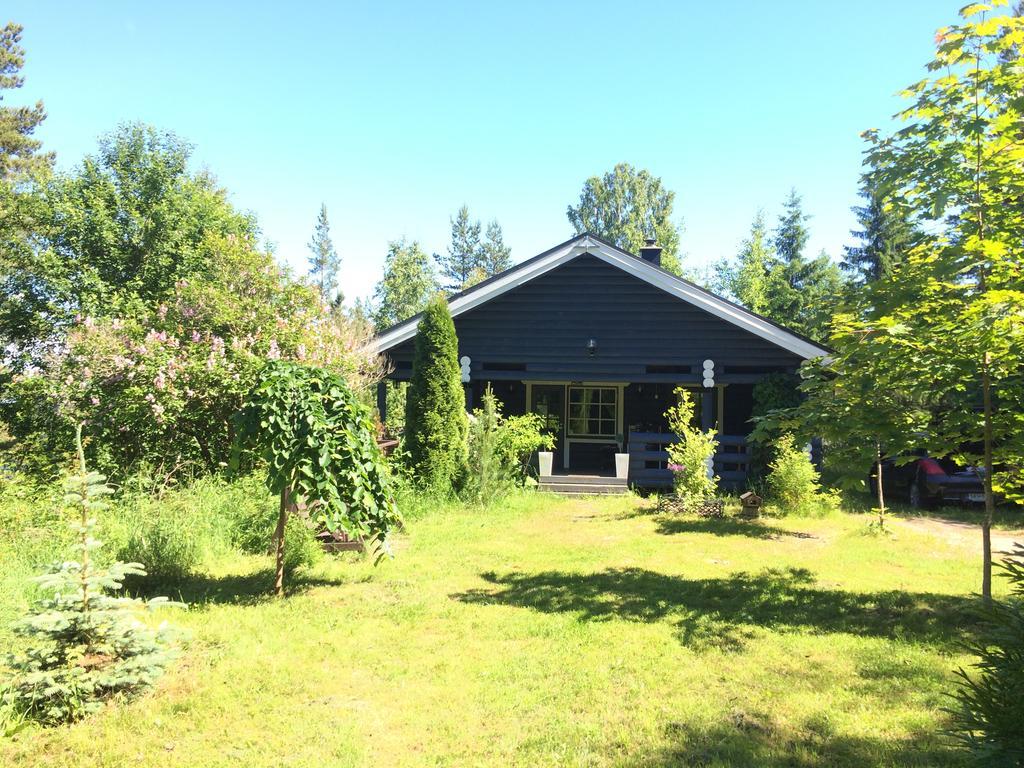 Kallioranta Cottage Ruokolahti Exterior photo