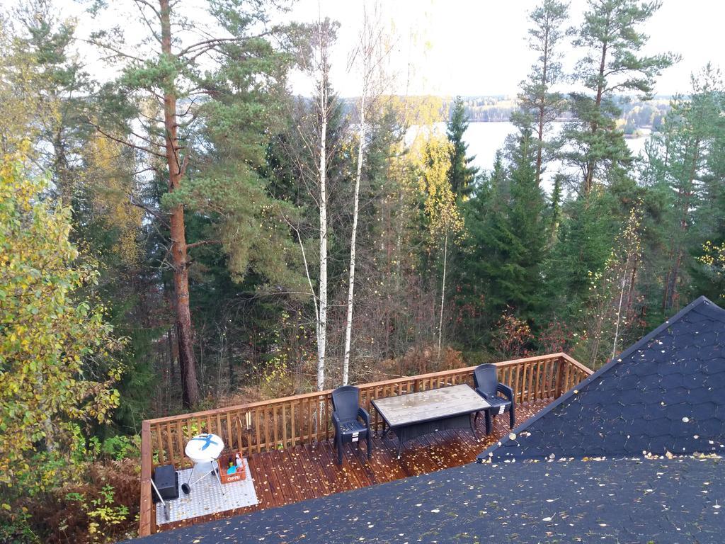 Kallioranta Cottage Ruokolahti Exterior photo