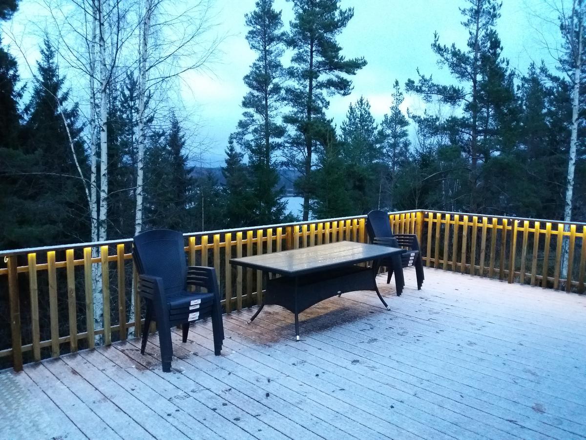Kallioranta Cottage Ruokolahti Exterior photo