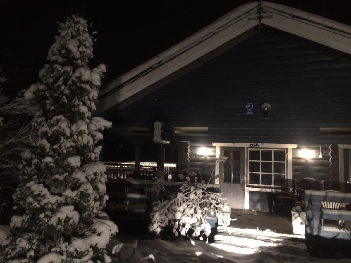 Kallioranta Cottage Ruokolahti Exterior photo